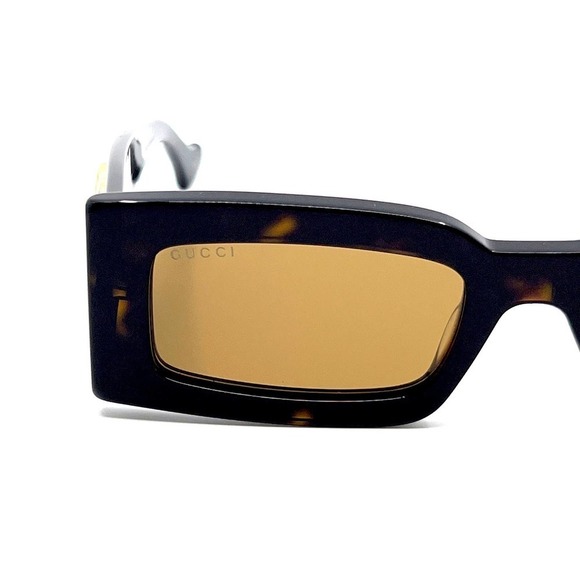 NEW!!! GUCCI Sunglasses GG1425S 002 Authentic - Picture 4 of 12